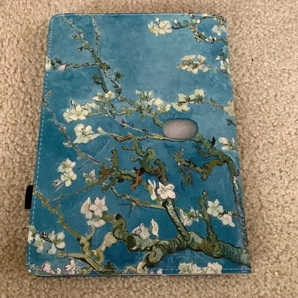 Lenovo Yoga Smart Tab‎ Case, Almond Blossom Pattern
